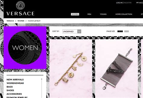 check series versace|versace online store.